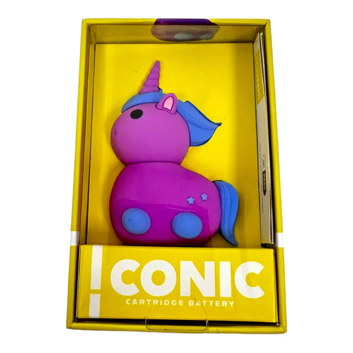 ICONIC CARTRIDGE BATTERY-UNICORN