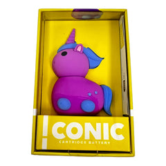 ICONIC CARTRIDGE BATTERY-UNICORN