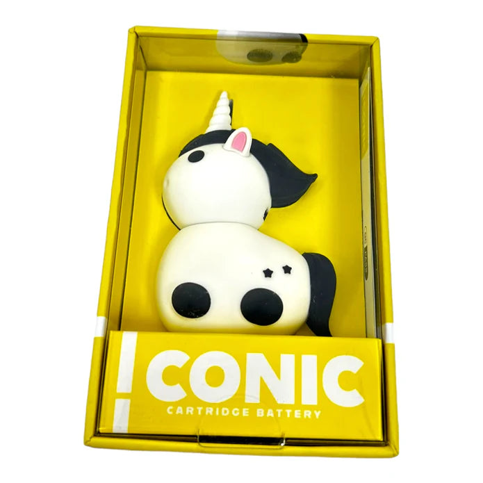 ICONIC CARTRIDGE BATTERY-UNICORN