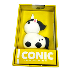 ICONIC CARTRIDGE BATTERY-UNICORN