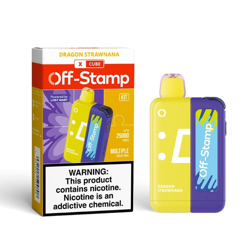 OFFSTAMP 25K KIT