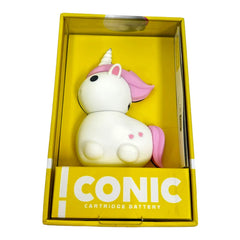ICONIC CARTRIDGE BATTERY-UNICORN