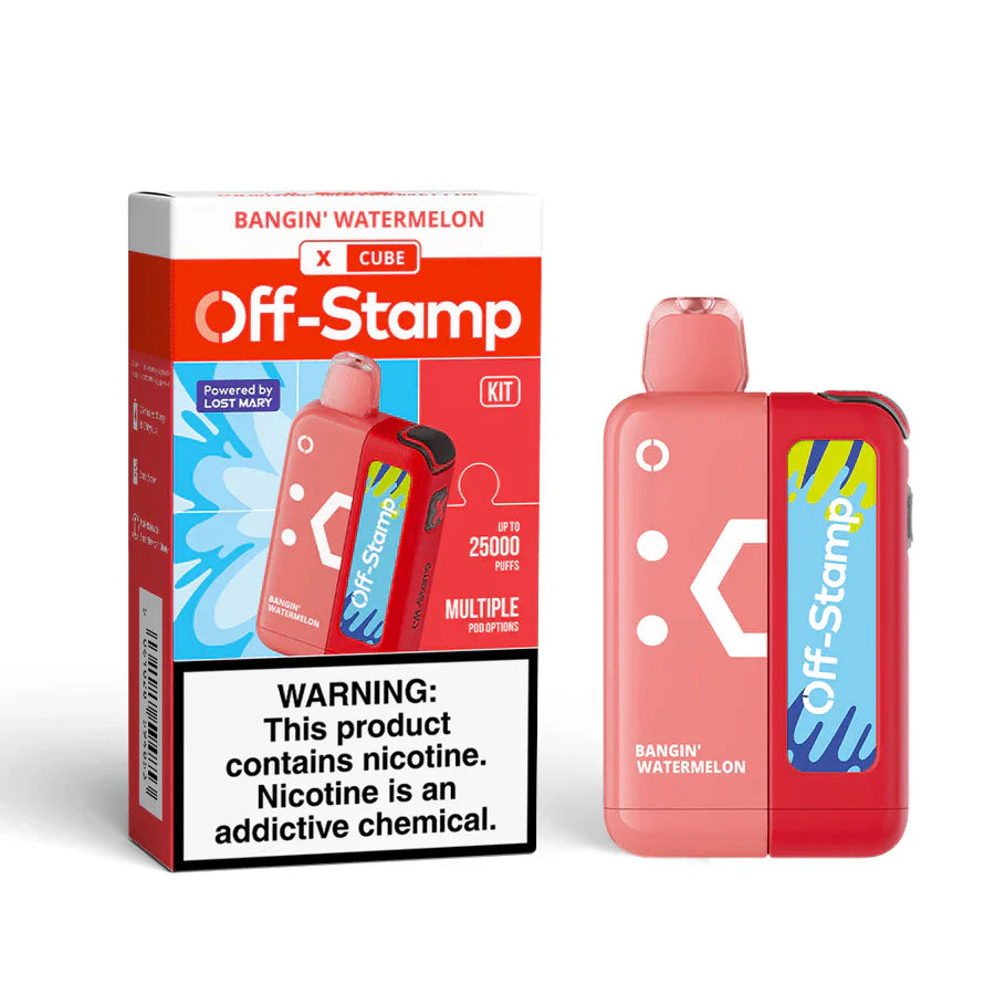 OFFSTAMP 25K KIT
