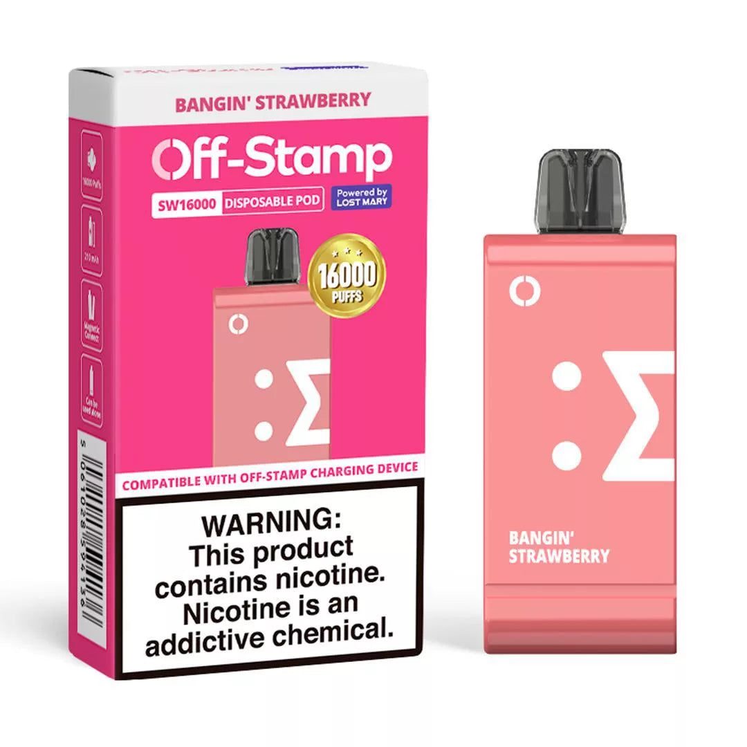 OFFSTAMP 16K POD