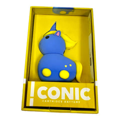 ICONIC CARTRIDGE BATTERY-UNICORN