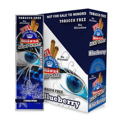 ROYAL BLUNTS - UP TO 4 HEMP WRAPS
