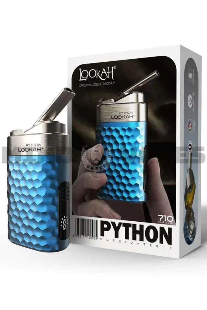LOOKAH PYTHON