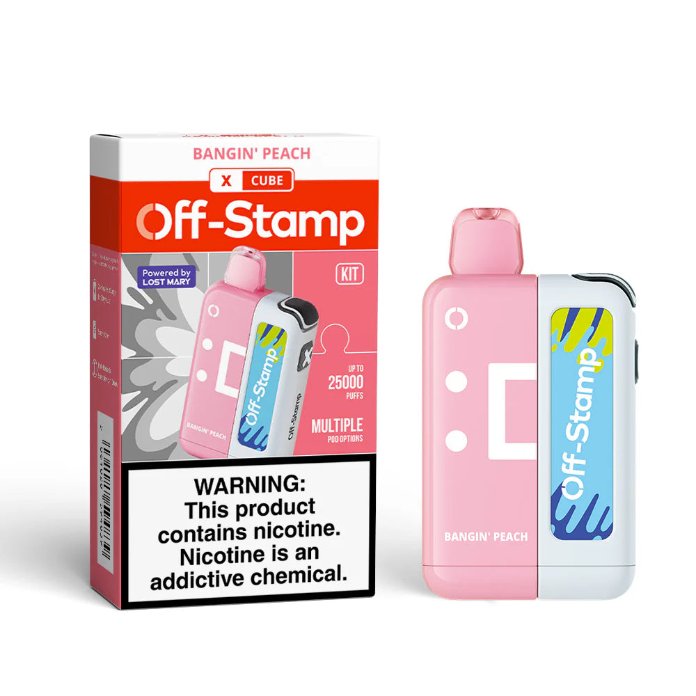 OFFSTAMP 25K KIT