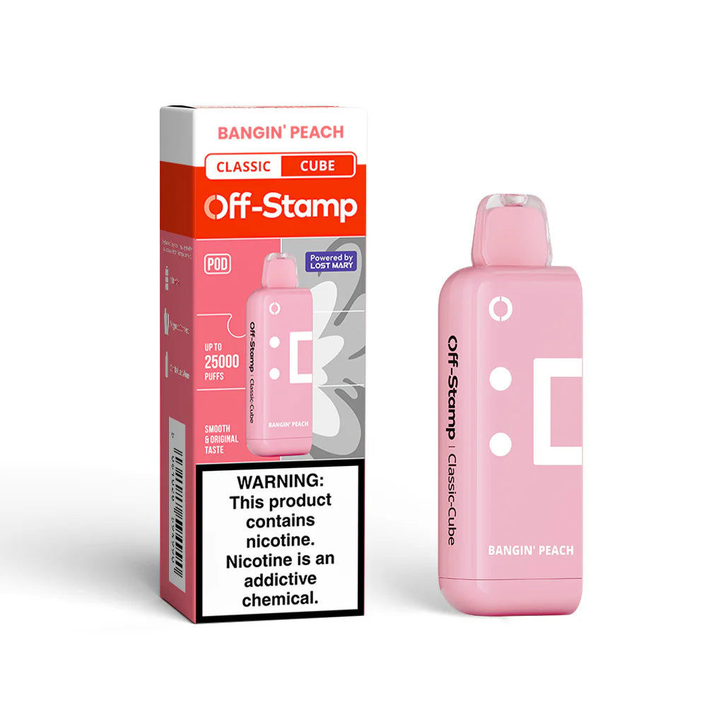 OFFSTAMP 25K POD