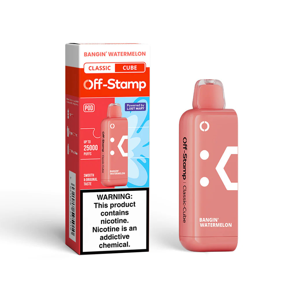 OFFSTAMP 25K POD