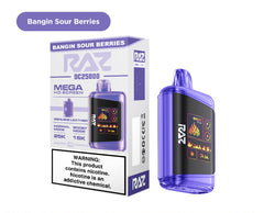 RAZ DC25000 Disposable Vape | 25k Puffs