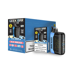 GEEK BAR PULSE X 25,000 PUFFS DISPOSABLE VAPE