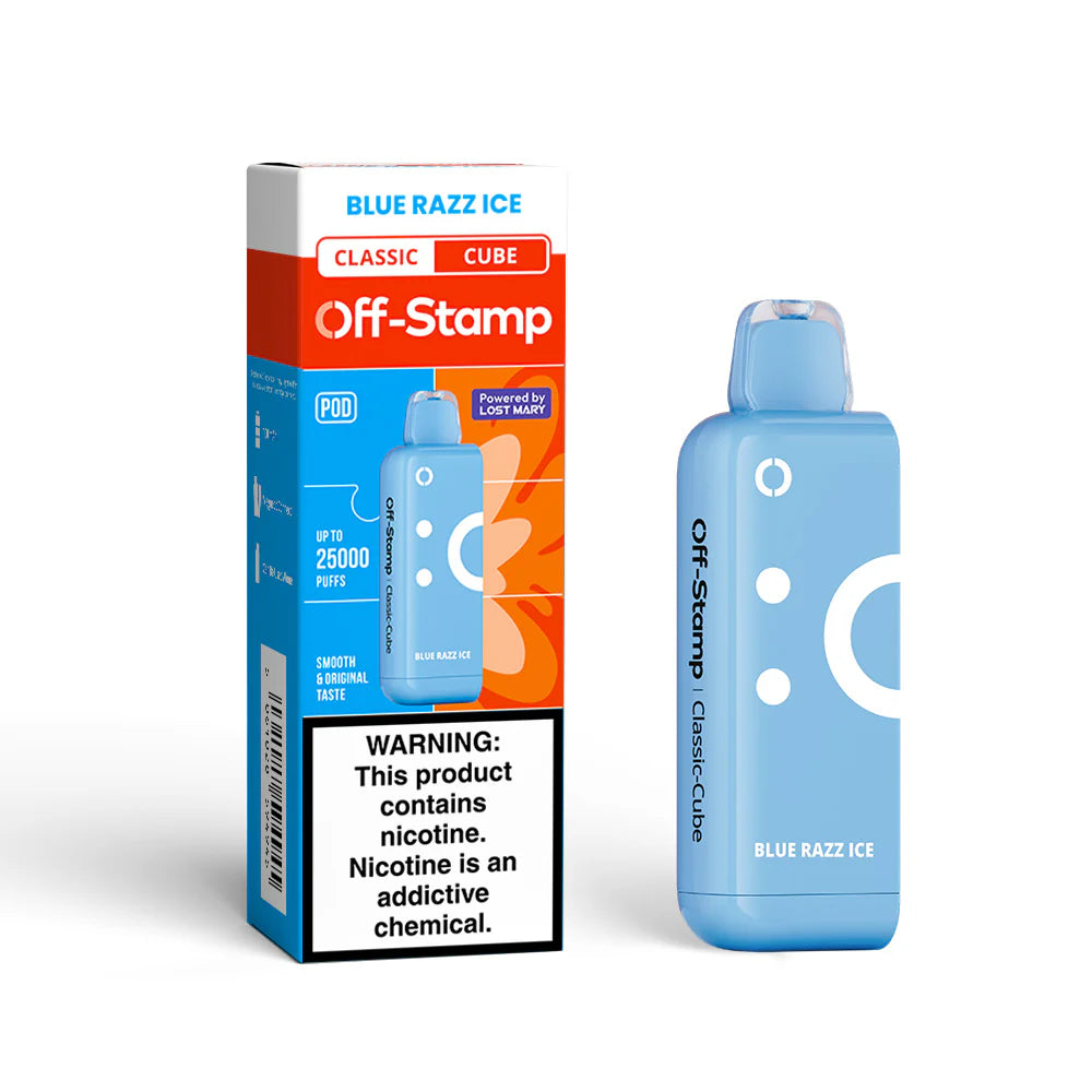 OFFSTAMP 25K POD