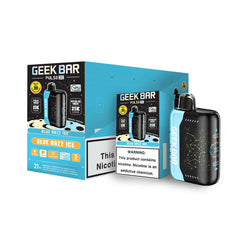 GEEK BAR PULSE X 25,000 PUFFS DISPOSABLE VAPE