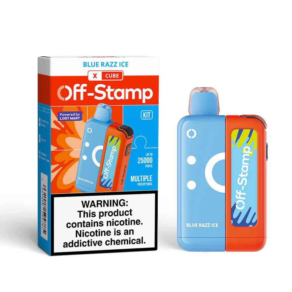 OFFSTAMP 25K KIT