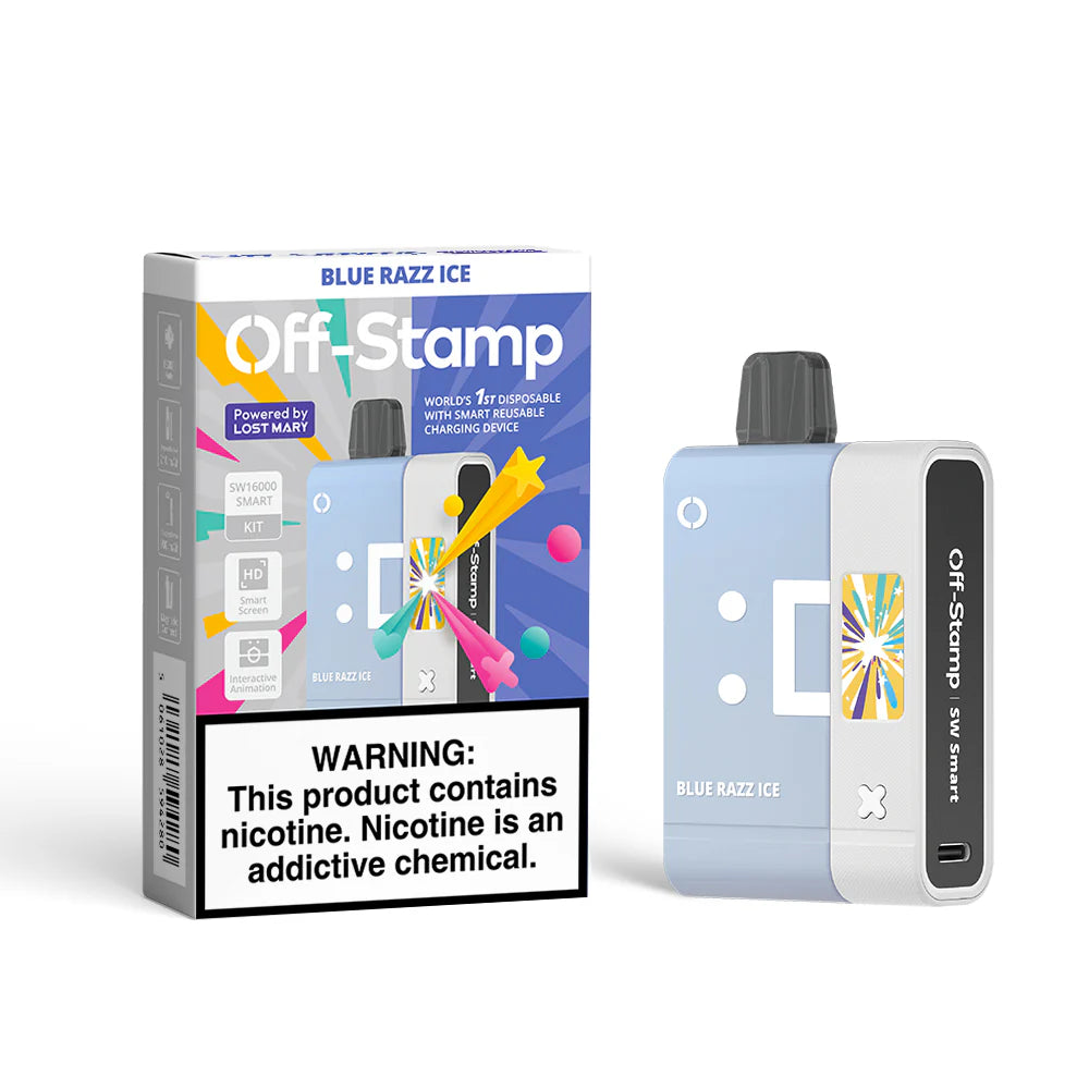 OFFSTAMP 16K SMART KIT