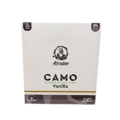 CAMO FLAVORED ROLLING PAPERS 1 1/4