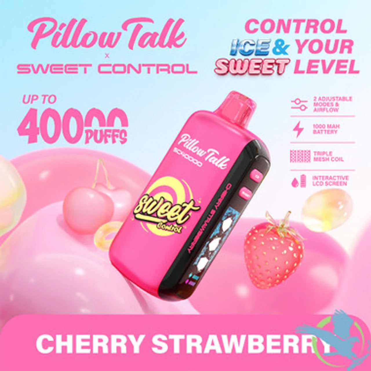 PILLOWTALK 40K