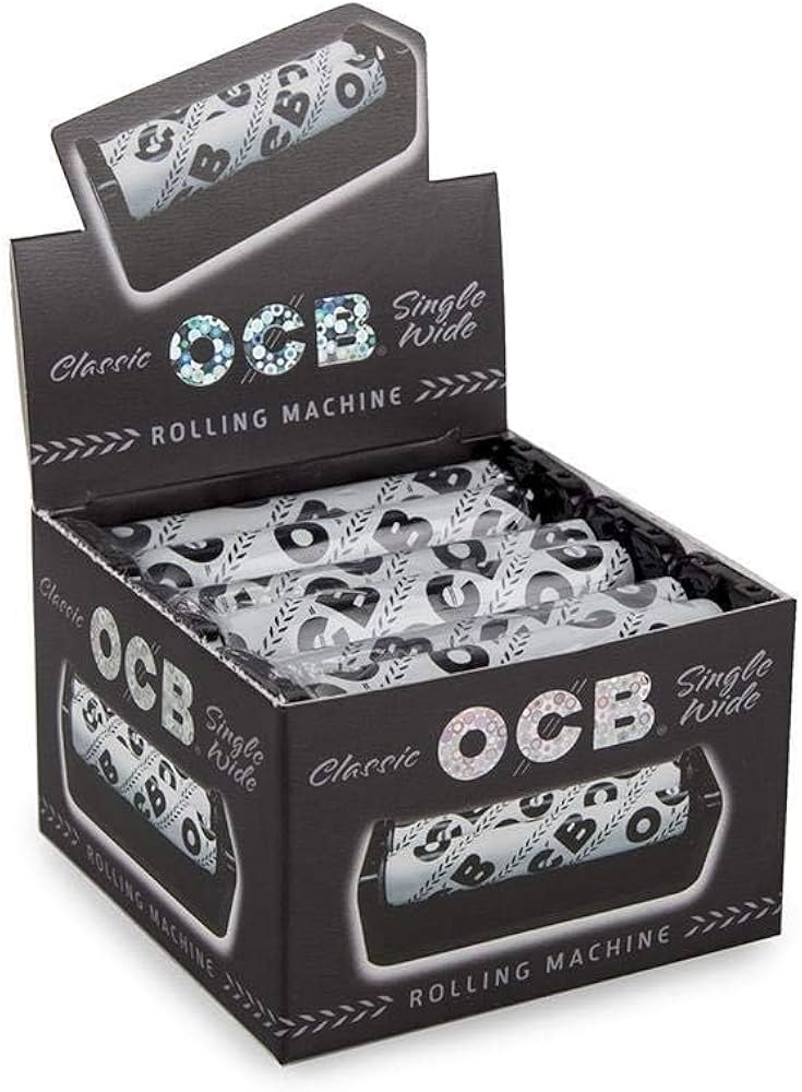 OCB Rolling Machine 6 Pack