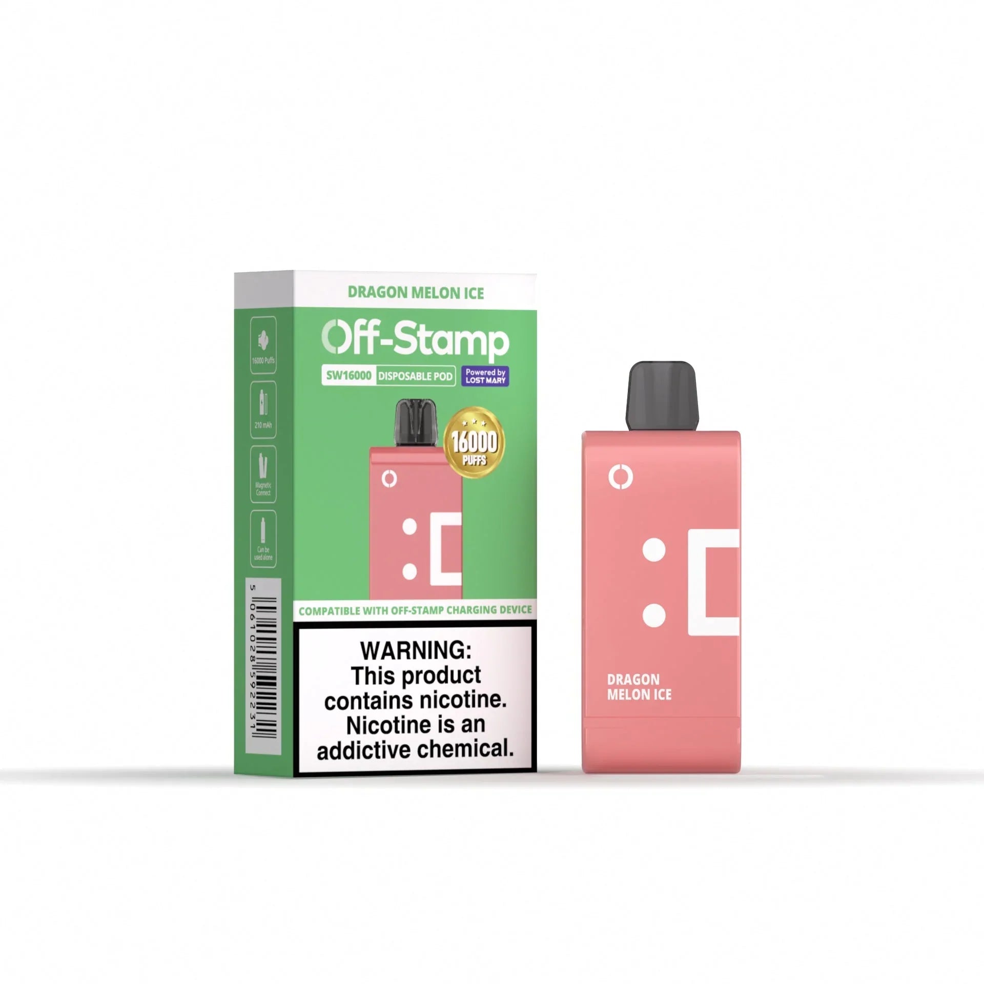OFFSTAMP 16K POD
