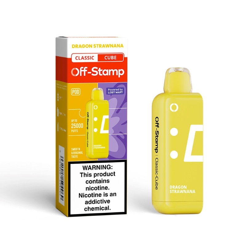 OFFSTAMP 25K POD