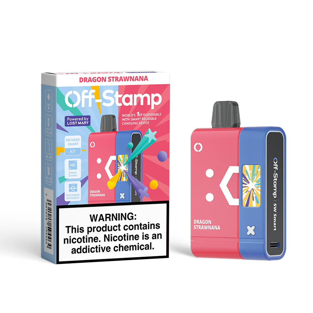 OFFSTAMP 16K SMART KIT