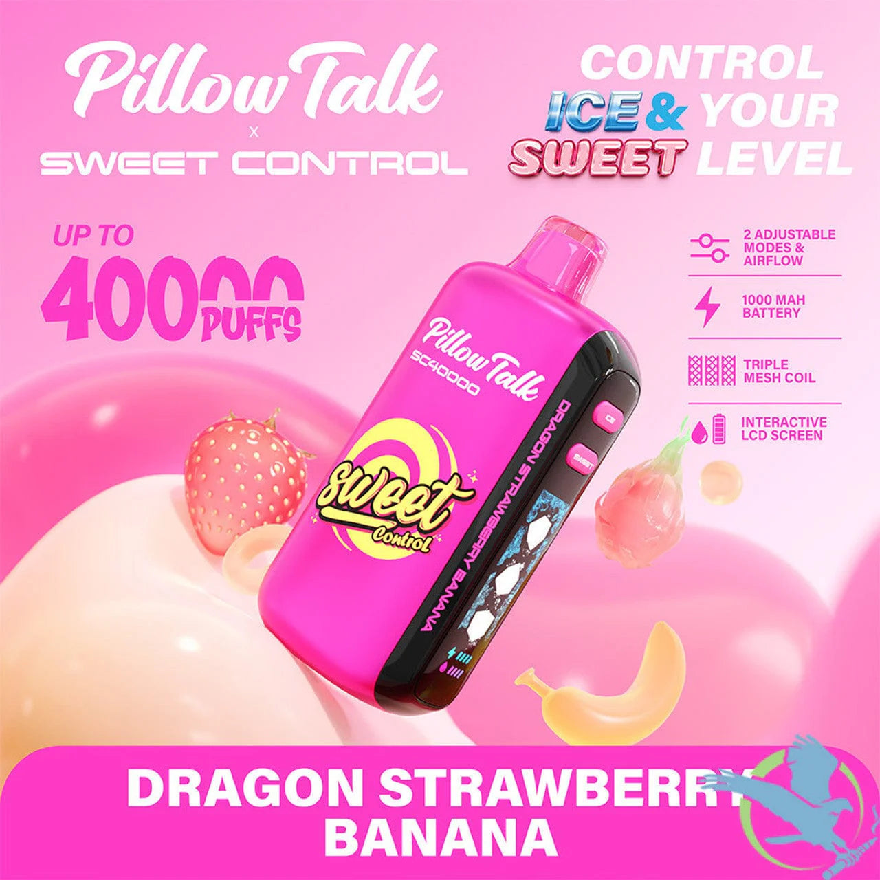 PILLOWTALK 40K
