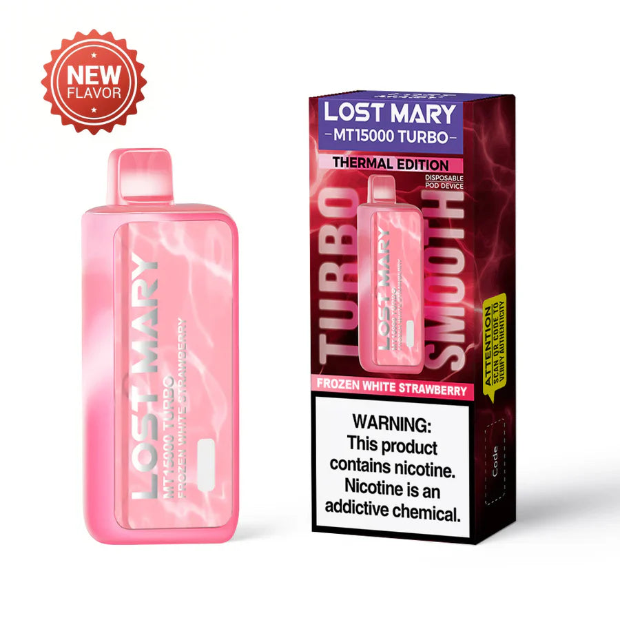 LOST MARY MT15000 TURBO