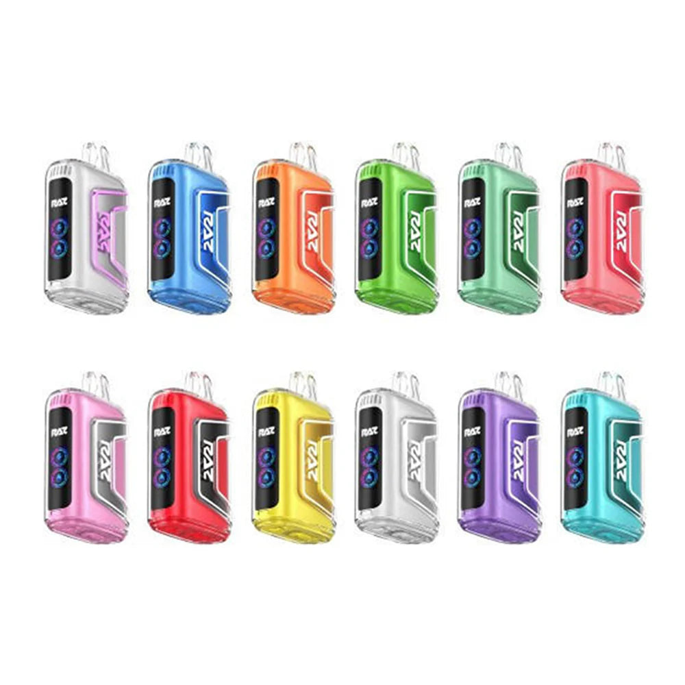 RAZ TN9000 9000 Puffs Disposable Vape