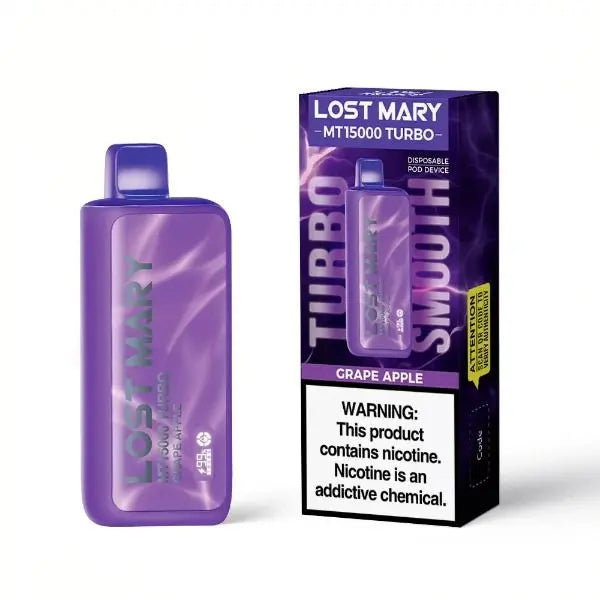 LOST MARY MT15000 TURBO