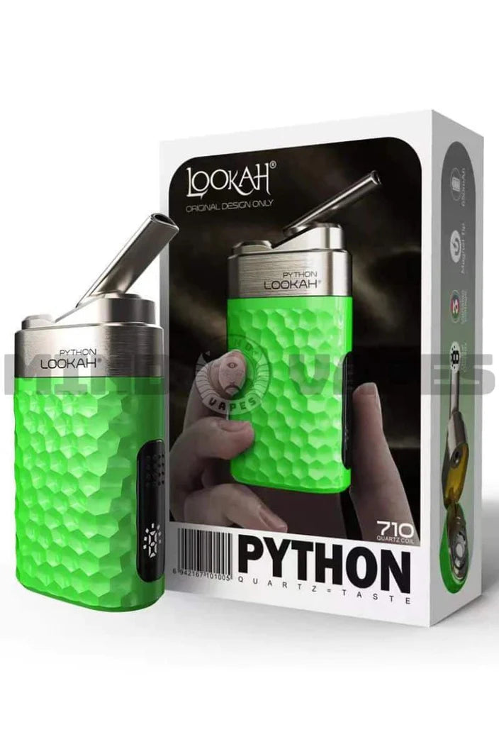 LOOKAH PYTHON