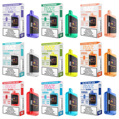 RAZ DC25000 Disposable Vape | 25k Puffs