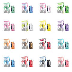 RAZ TN9000 9000 Puffs Disposable Vape