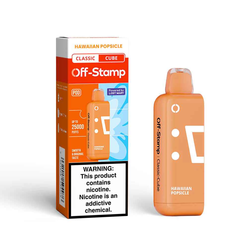 OFFSTAMP 25K POD