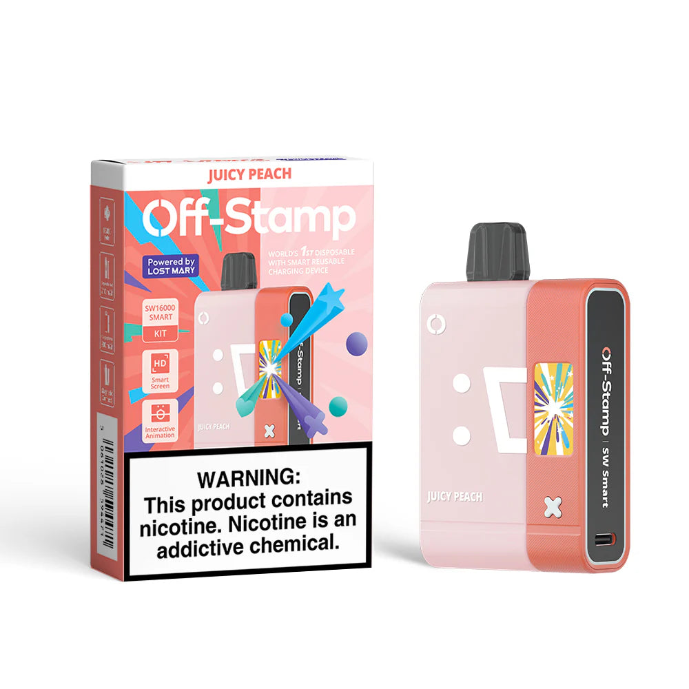 OFFSTAMP 16K SMART KIT