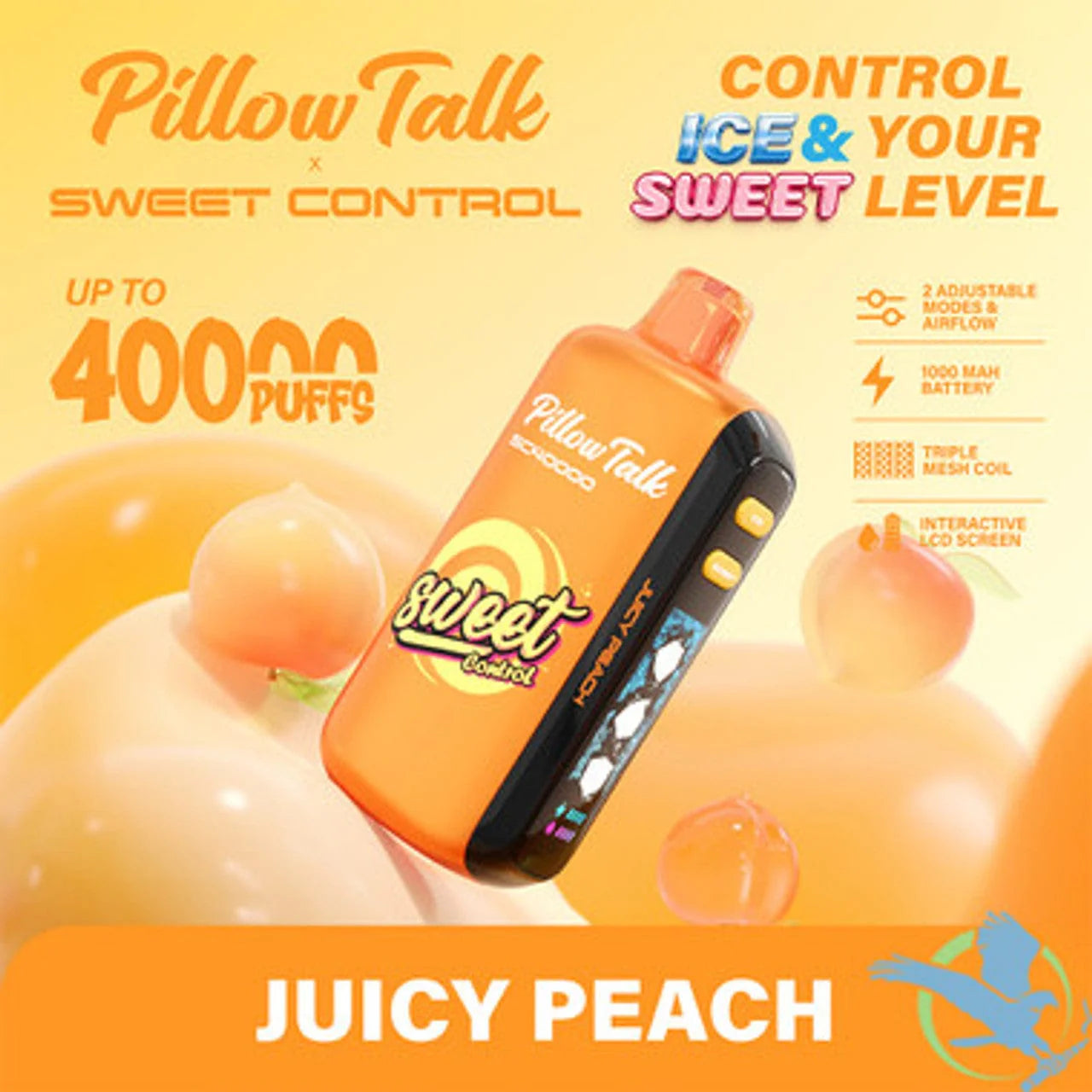 PILLOWTALK 40K
