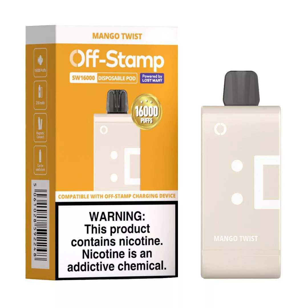 OFFSTAMP 16K POD