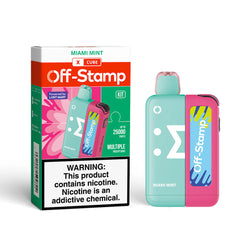 OFFSTAMP 25K KIT