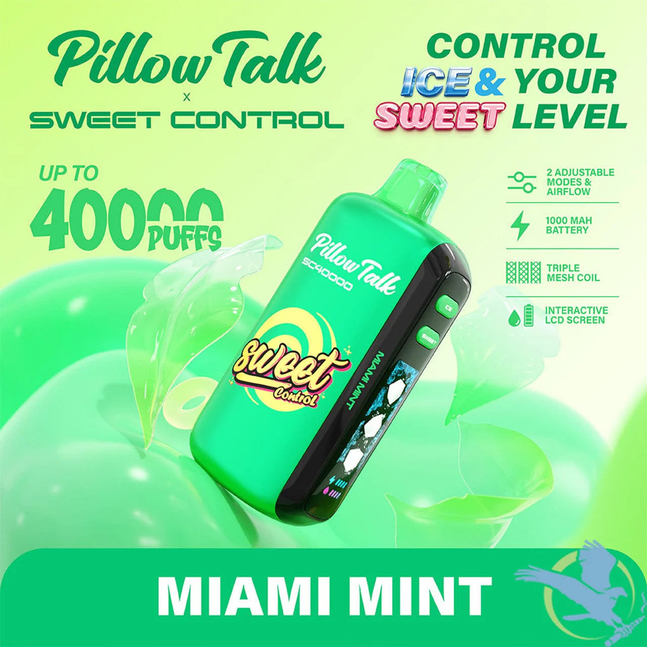 PILLOWTALK 40K