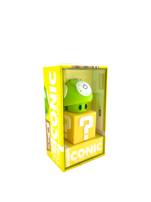 ICONIC CARTRIDGE BATTERY-MUSHROOM