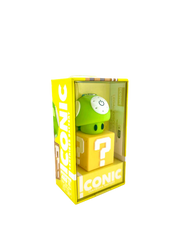 ICONIC CARTRIDGE BATTERY-MUSHROOM