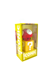 ICONIC CARTRIDGE BATTERY-MUSHROOM