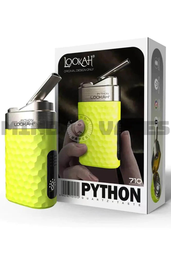 LOOKAH PYTHON