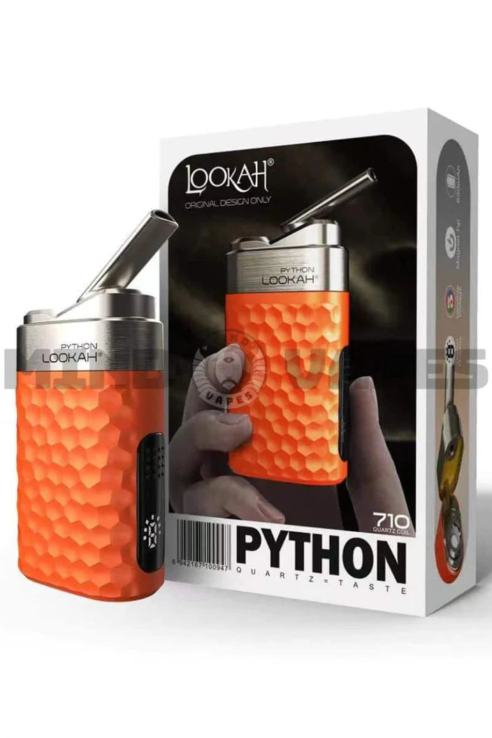 LOOKAH PYTHON