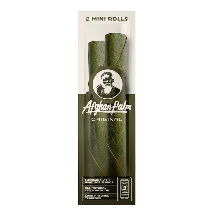 Afghan Hemp Palm Leaf Wraps (15 pack)