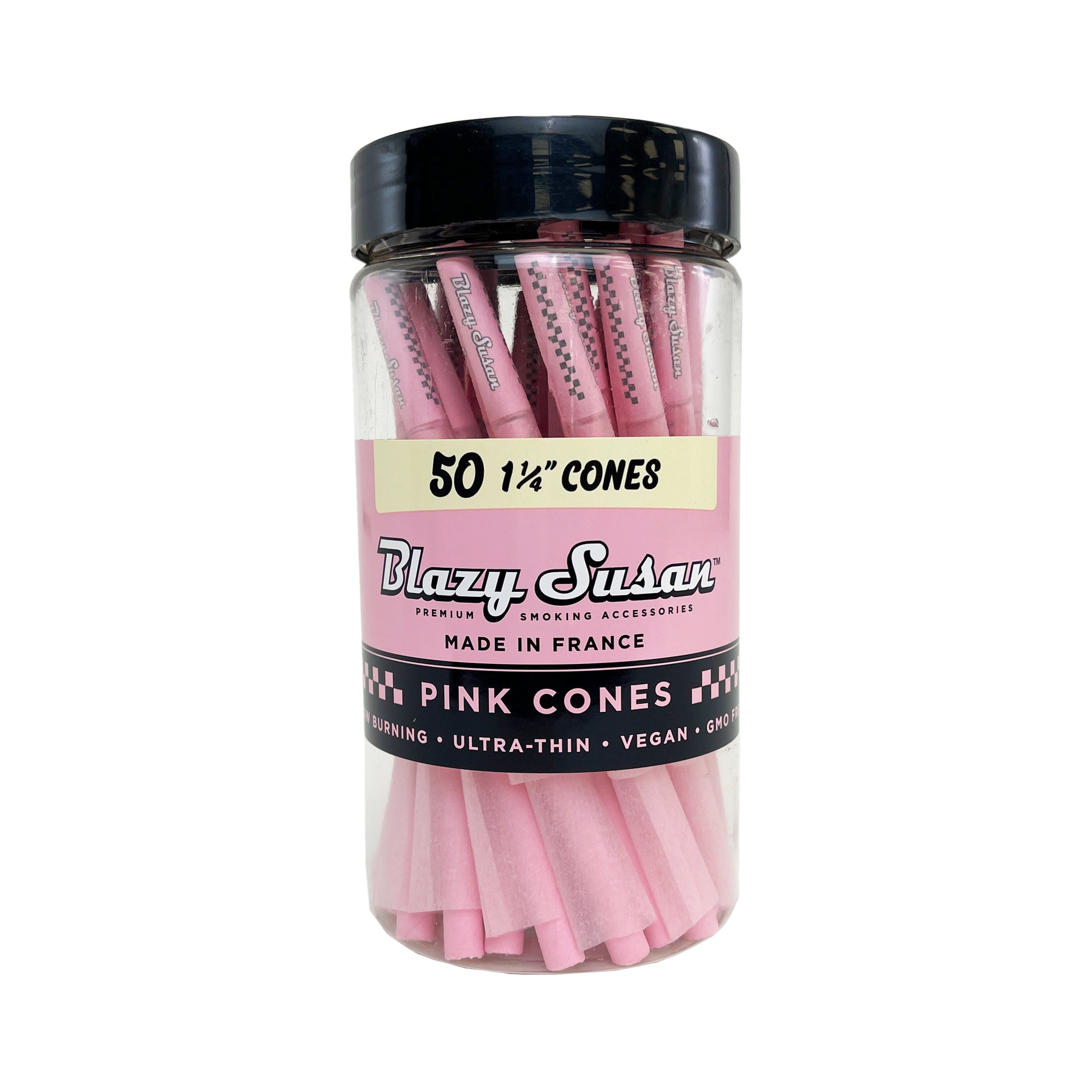 Blazy Susan -1 1/4 size 50 Cones pack