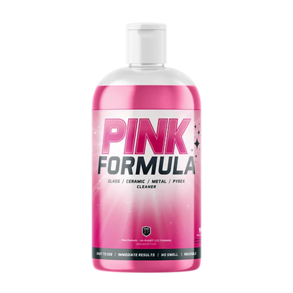 Pink Formula - Clean Water