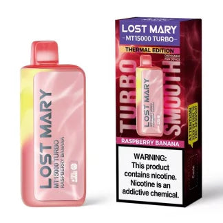 LOST MARY MT15000 TURBO