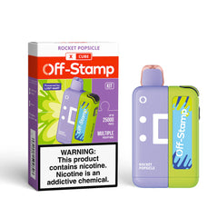 OFFSTAMP 25K KIT
