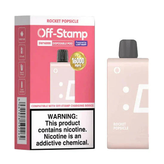 OFFSTAMP 16K POD